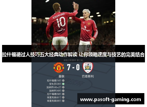 拉什福德过人技巧五大经典动作解读 让你领略速度与技艺的完美结合