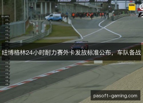 纽博格林24小时耐力赛外卡发放标准公布,车队备战 纽博格林24小时耐力赛外卡发放标准公布,车队备战