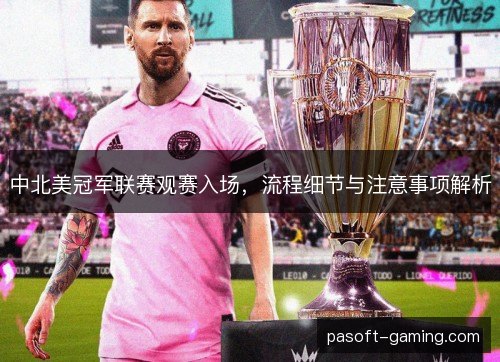 中北美冠军联赛观赛入场，流程细节与注意事项解析